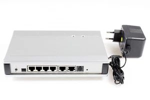 LANCOM 1711 VPN 4-Port Business VPN Router WAN ISDN - Bild 1 von 1