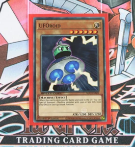 YuGiOh UFOroid SGX2-ENB05 1st Edition Common - Picture 1 of 2