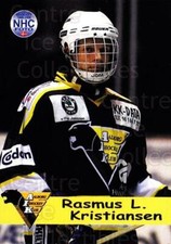 1999-00 Danish Hockey League #104 Rasmus Kristiansen