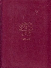 ENGLAND: THE ENGLANDS IN CANADA Book Genealogy
