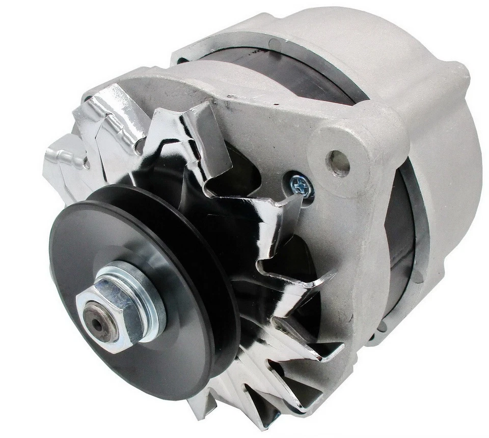 Alternador 100A Powerlima para Volvo Penta TAMD40A AQD41A AQ131 AQ140A AQ145A - Imagen 1 de 4