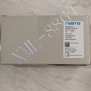 VPPM-6L-L-1-G18-0L6H-V1N-S1  Brand New DHL Express shipping - Picture 1 of 1