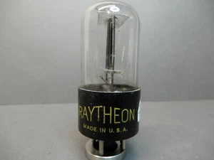 Raytheon 6X5GT Vakuumröhrenverstärker getestet & garantiert - Bild 1 von 5