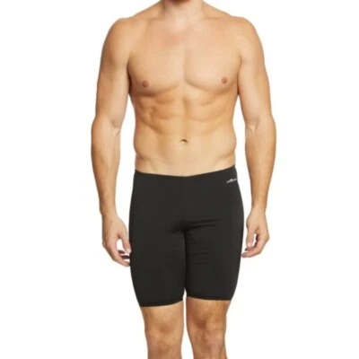 Dolphin Hombre Jammers Negro Natación Talla XXL Nuevo con Etiqueta Foto 1 de 4