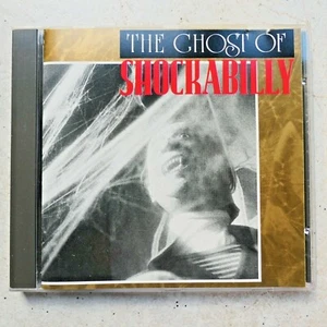 Shockabilly – The Ghost Of Shockabilly CD Shimmy Disc Europe – SDE 8906 MINT- - Picture 1 of 6