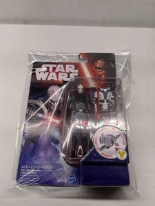 STAR WARS THE FORCE AWAKENS SPACE MISSION 3.75-INCH THE INQUISITOR ACTION FIGURE - Picture 1 of 2