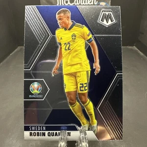 2021 Panini Mosaic UEFA Euro 2020 Robin Quaison #172 - Picture 1 of 1