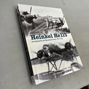 Heinkel He115 Developmental & Operational History 1937-1952 - Picture 1 of 2