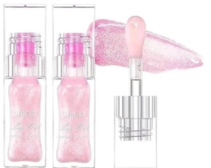 Lápiz labial hidratante Magic Color Changing Lip Glow Oil Plumping Glimmer Glow, bajo - Imagen 1 de 3