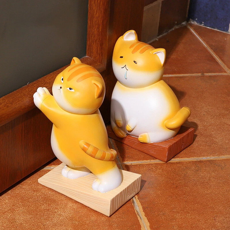 AKIS HOME kreatives Türstopper Türfeststeller Bodentürstopper Bodentürpuffer - Bild 1 von 1