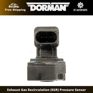 For 2013-2018 Mack CHU Dorman Exhaust Gas Recirculation (EGR) Pressure Sensor - Picture 1 of 7