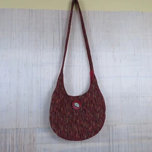 BOODLE BAG By Gypsy Camp Fabric Cross Body Bag - Picture 1 of 11