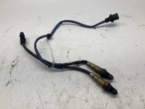 14-17 Maserati Ghibli SQ4 3.0L Exhaust System Lambda Oxygen O2 Sensor Right Pair - Picture 1 of 5