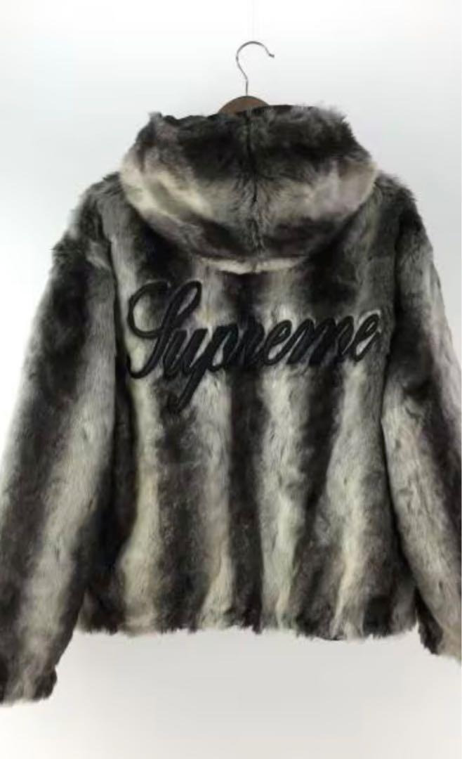Supreme Coats, Jackets & Vests Faux Fur Outer Shell for Men Supreme Coats, Jackets & Vests Faux Fur Outer Shell for Men