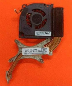 Ventola + Dissipatore per DELL LATITUDE D630 - PP18L fan heatsink - Picture 1 of 1