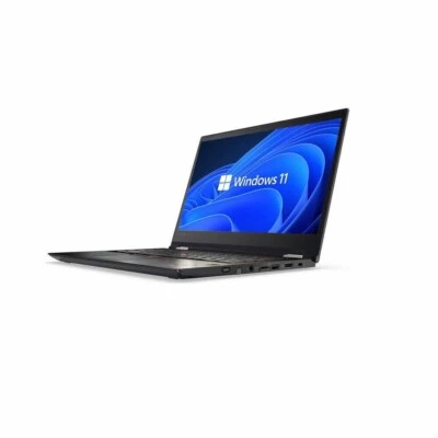 Lenovo ThinkPad Yoga 370 13,3 pollici Core i5-7300U 512 GB SSD 8 GB di RAM Windows 11 - Immagine 1 di 4