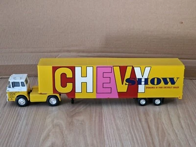 EDICOLA ALTAYA 1/43 - CHEVROLET SERIES 60 - CHEVY SHOW 1960 - Immagine 1 di 4