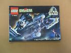 1999 LEGO STAR WARS #7150 TIE FIGHTER & Y-WING INSTRUCTION MANUAL ONLY