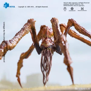 Vorbestellung HIYA Godzilla x Kong: The New Empire Monsters Scylla Komplett Figur - Bild 1 von 12