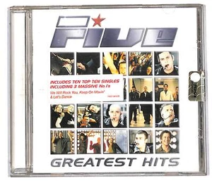 EBOND Five - Greatest Hits - RCA - 74321 913432 CD CD106433 - Foto 1 di 2