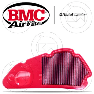 FILTRO ARIA BMC FM977/04 SPORTIVO LAVABILE SCOOTER HONDA SH 150 SH150 i 2018 - Imagen 1 de 2