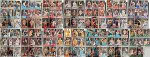 2024-25 H&C LKL Basketball FULL SET 125 cards collection rookies Zalgiris Rytas - Picture 1 of 24