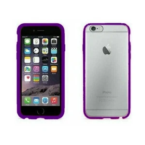 Griffin iPhone 6 Hard Shell Bumper Case Clear Back Cover for Apple iPhone 6 6S - Picture 1 of 3