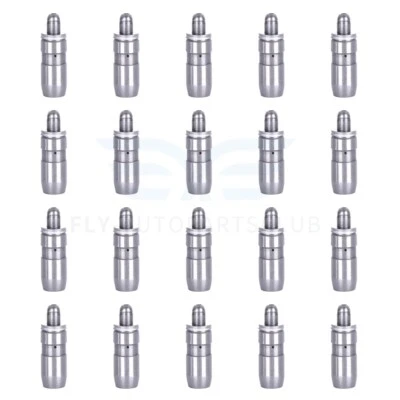 20 peças elevadores ajustadores de cílios para 1999-2004 Ford F-250/F-350 Super Duty 6.8L V10 - Imagem 1 de 4