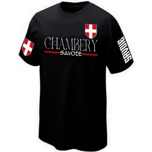 T-Shirt CHAMBERY SAVOIE - Bild 1 von 2