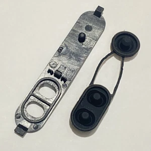 Intercoms P3688 DEP450 DP1400 CP200d Launch Key PTT Frame Glue for XiR P3688 - Picture 1 of 2