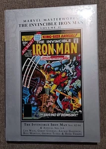 Marvel Masterworks Iron Man Vol. 11 - Picture 1 of 2