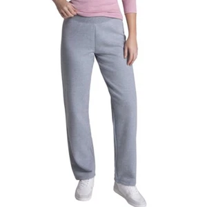 Fruit Of The Loom Womens 2XL XXL Eversoft Fleece Sweatpants No Pockets New - Picture 1 of 4