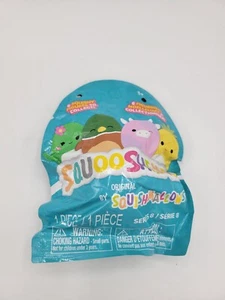 Squooshems Squishmallows Squishy 2” giocattolo da collezione nuovo in bustina - Foto 1 di 3