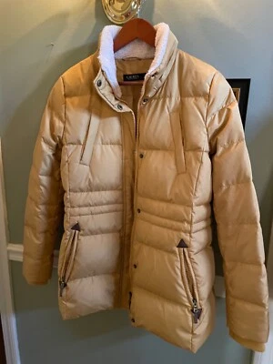 Ralph Lauren Puffer Coat M - Image 1 of 4