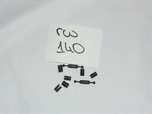 Bastler - Kardanwelle 2 x mit Aufnahmekopf 6x, L=23mm - r140 - Bild 1 von 1