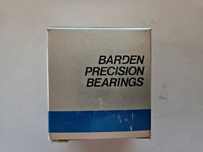 Barden 305HDL Angular Contact Bearing 25MM x 62MM x 34MM - Open Box - Image 1 of 3