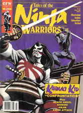 Tales of the Ninja Warriors #10 FN; CFW | Kabuki Kid - we combine shipping