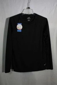 NWT Women's Mabove UPF 50+ Sun Shirts UV Protection Long Sleeve Black Size M - Picture 1 of 5