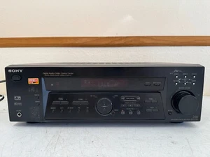 Sony STR-K740P Receiver HiFi Stereo 5.1 Channel Home Theater Radio Audio Vintage - Picture 1 of 6