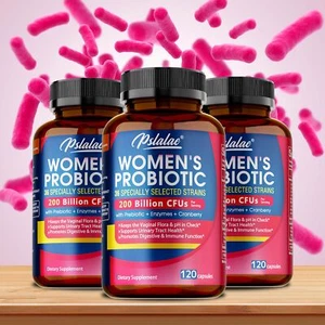 Probiotics for Women - Vaginal Probiotics, PH Balance, Improved Digestion - Picture 1 of 14