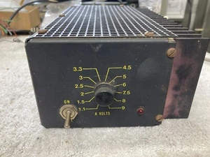 Power Technology Battery Radio Power Supply 110-A - Picture 1 of 5