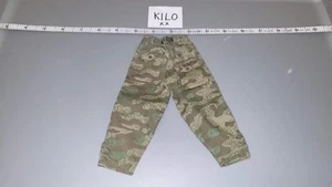 Pantalones cisterna Panzer Splinter alemanes escala 1/6 Segunda Guerra Mundial - Imagen 1 de 1