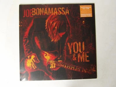Joe Bonamassa:   You & Me  2022 Orange Vinyl Double LP  NEW SEALED Foto 1 de 3