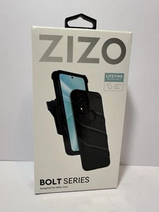 ZIZO Holster Bolt Series Designed For Wiko Voix Phone Case NEW Sealed - Picture 1 of 5