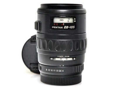 Pentax smc PENTAX-FA 28-105mm F4-5.6 AF Standard Zoom Lens Excellent from Japan - Image 1 of 4