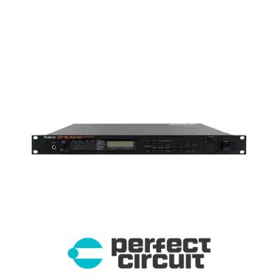 Roland GP-16 Digital Guitar Effects Processor EFFECTS - USED - PERFECT CIRCUIT - Image 1 of 4