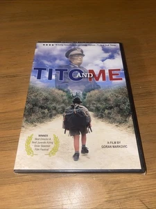 Tito and Me (DVD, 1992)  NEW - Bild 1 von 2