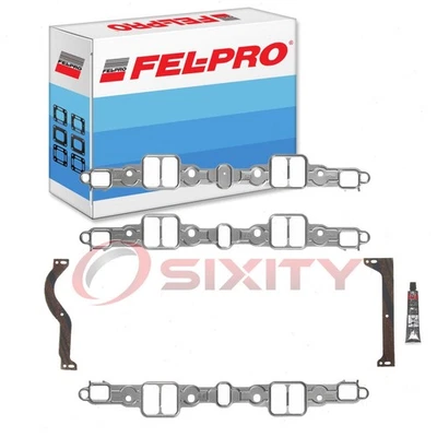 Fel-Pro Intake Manifold Gasket Set for 1982 Dodge D350 5.2L V8 Engine su - Image 1 of 4
