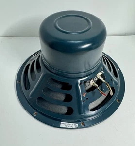 Weber 10A125 Classic Alnico 10" Lautsprecher, 8 Ohm 30 Watt, grün - Bild 1 von 6