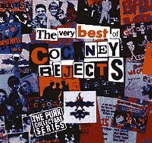Cockney Rejects Very Best Of CD NEW SEALED Oi I'm Not A Fool/Flares 'N' Slippers - Picture 1 of 4